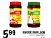 5
599
KNORR BOUILLON
SELECT VARIETIES,
2 LB.