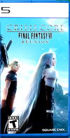 Crisis Core Final Fantasy Reunion PS5