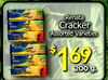 Renata 1 Cracker Assorted Varieties - $ 169 200 g.