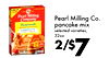 LABBE sa - - 40 - - Pearl Milling Company Pearl Milling Co. Buttermilk pancake mix COMPLETE - - - - - - selected varieties, 32oz. 2/$7
