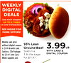 93% Lean Ground Beef