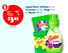 Liquid Fabric Softener 41 oz., Fireworks 5.5 oz., Flings 14 ct., or Sheets 105 ct.