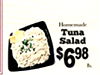 Homemade Tuna Salad $698