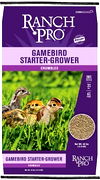 RANCH PRO 40 Lb. Gamebird Starter-Grower