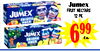 Jumex
fruit Nectars
12 pk.
699
Ea.
CONGELADO
CONGELADO