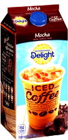 INTERNATIONAL DELIGHT ICED COFFEE