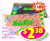 2 LBS Verde, Valle Verde Valle frijol pinto y negro $ 38 2 lbs Pinto or black beans 2