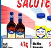 SALUTE Blue Plate Kraft 4/$5 $