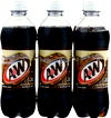 6 Pk 7UP, A & W, Diet Rite, RC Cola or Sun Drop 16.9 oz or 2 L 7UP, Diet Rite or RC Cola / refrescos