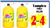 s
s
Tampico
punch
Gallon
2 4For