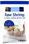 WATERFRONT BISTRO® Extra Jumbo Raw Shrimp