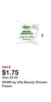 WHIM by Ulta Beauty Shower Flower