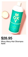 Moxy Wavy Hair Shampoo Refill