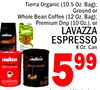 LAVAZZA