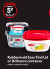 Rubbermaid
