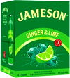 Jameson Ginger & Lime Ready to Drink Cocktail*