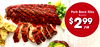 Pork Back Ribs