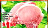 USDA Inspected Bone In Sirloin Pork Chops Family Pack $ 1 69 LB