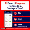 Smart coupon