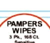 PAMPERS WIPES