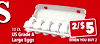 S 12 Ct. 2/$5 US Grade A Large Eggs WHEN YOU BUY 2