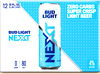 Bud Light Next and Select Other 12-pk. Beer**