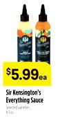 Sir Kensington's