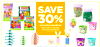 Easter Décor, Dye Kits, Essentials and Baking