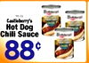 Castleberry's Hot Dog Chili Sauce 88