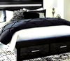 Queen Storage Bed