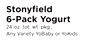 Stonyfield