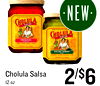 Cholula