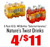 Nature's Twist Drinks