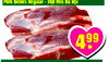 Pork Bellies Regular-Thit Heo Ba Koi 499