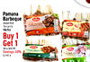 Pamana Barbeque Assorted Variants 10x2oz Buy 1 Get 1 Was $18.99 Savings 50% Limit 4