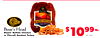 Boar's Head Blazin' Buffalo Chicken or Pitcraft Smoked Turkey