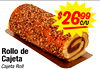 Cajeta Roll