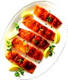 Fresh Atlantic Salmon Fillets