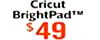 Cricut $ 49