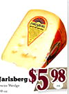 - - - arlsberg $5 98 win Wedge