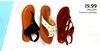 Fashion sandals