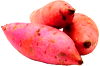 Yellow or Red Yams