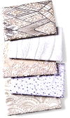 Special Occasion Fashion Collection, Embellished & Sew Sweet Fabrics