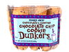 Chocolatey Coated Chocolate Chip Cookie Dunkers
