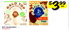 Halo Top Novelties