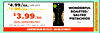 $4.99/ea.
- $1.00/ea.
sale price
digital coupon
$3.99/EA.
DIGITAL COUPON FINAL PRICE
Limit 1 pkg. per coupon - Limit 1 coupon per customer
WONDERFUL
ROASTED/
SALTED
PISTACHIOS
8 oz.
COUPON VALID 05/31/23 - 06/06/23 ONLY!!
D
D
I
I
G
G
I
I
T
T
A
A
L
L
C
C
O
