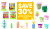 Easter Décor, Dye Kits, Essentials and Baking