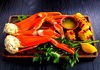 Snow Crab Clusters