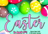 Easter Is April 6th!