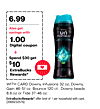 Downy Infusions 32 oz, Downy, Gain 46-51 oz, Bounce 120 ct., Downy beads 8.6 oz or Tide 37-46 oz.